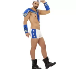 Costume da Marinaio per uomo