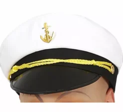Costume da marinaio uomo forte