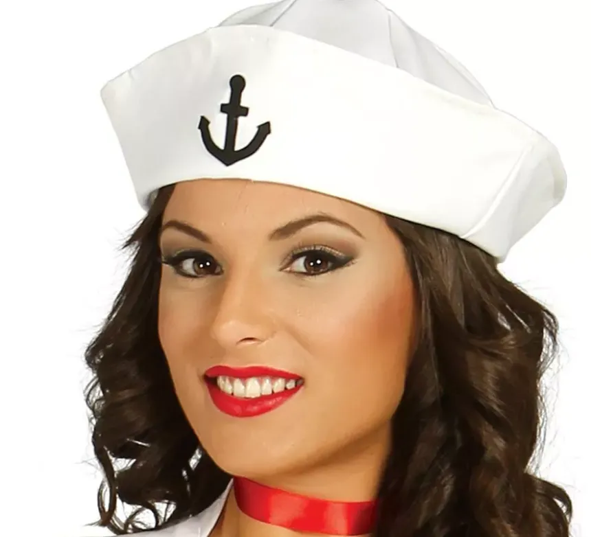 Costume da marinara per una donna