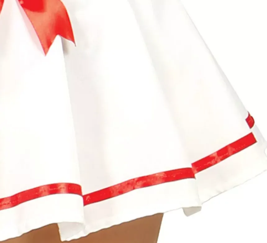 Costume da marinara per una donna