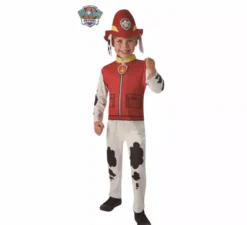 Costume da Marshall della Paw Patrol per bambini