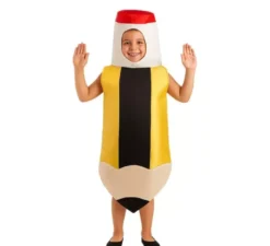 Costume da matita per bambini