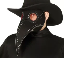 Costume da medico della peste per uomo