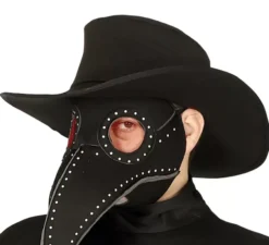 Costume da medico della peste per uomo