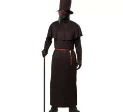 Costume da medico della peste per uomo
