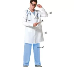 Costume da Medico di Famiglia per uomo