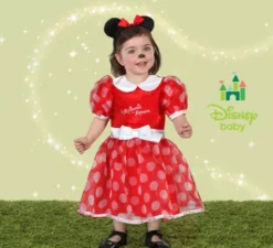 Costume da minnie mouse mouse