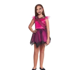 Costume da Miss Halloween per bambina