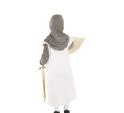 Costume da mitragliere medievale per bambini
