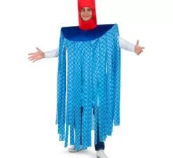 Costume da mocio per adulti