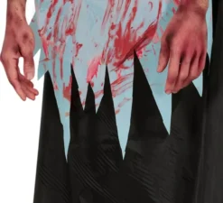 Costume da Morte gonfiabile o gonfiabile per uomo