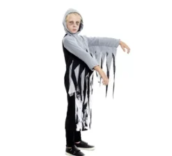 Costume da Morte Stracciato per bambini