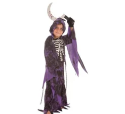 Costume da Morte Tenebrosa per Bambini