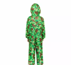 Costume da mostro esplosivo per bambini
