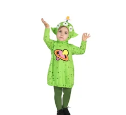 Costume da mostro per bambini con 3 occhi