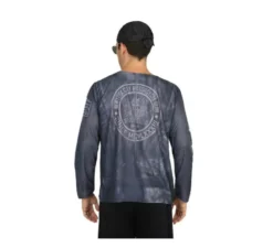 Costume da motociclista per uomo