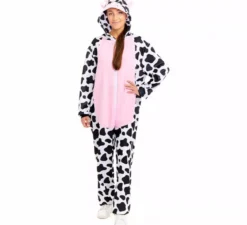 Costume da mucca per adulto