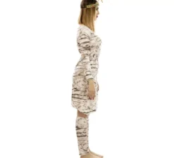 Costume da mummia del faraone per donna