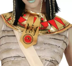 Costume da mummia faraonica per donna