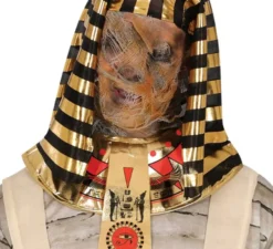 Costume da mummia faraonica per uomo