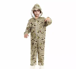 Costume da mummia inquietante per bambini