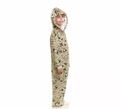 Costume da mummia inquietante per bambini