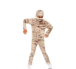 Costume da mummia per ragazzo