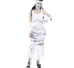 Costume da Mummia Sposa per donna
