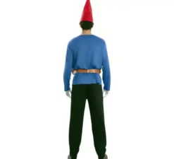 Costume da nano delle fiabe blu per uomo