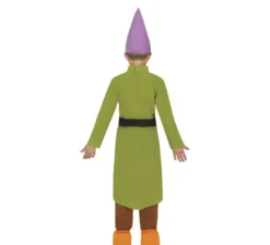 Costume da Nano di Biancaneve per bambino
