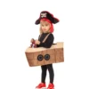 Costume da nave pirata per bambini