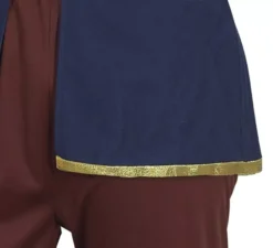 Costume da Navigatore Pirata Ribelle per uomo