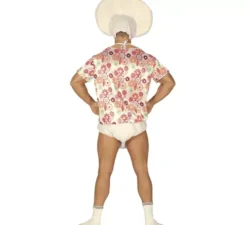 Costume da neonato per uomo