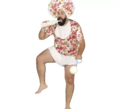 Costume da neonato per uomo