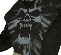 Costume da ninja fantasma per bambini