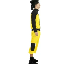 Costume da Ninja Hokage Anime da uomo