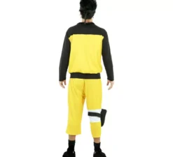 Costume da Ninja Hokage Anime da uomo