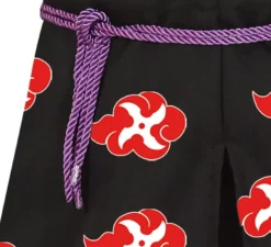 Costume da Ninja Nero per bambini e ragazzi