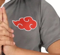 Costume da Ninja Nero per bambini e ragazzi