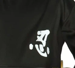 Costume da ninja nero per ragazzo