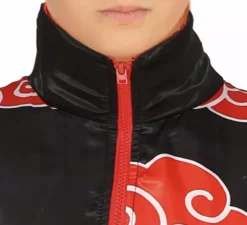 Costume da Ninja Nuvole Anime per ragazzi