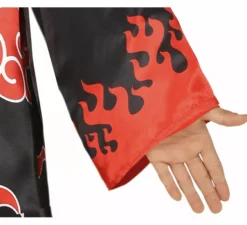Costume da Ninja Nuvole Anime per ragazzi