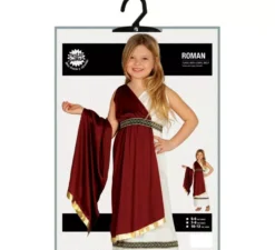 Costume da Nobile Romana per bambina