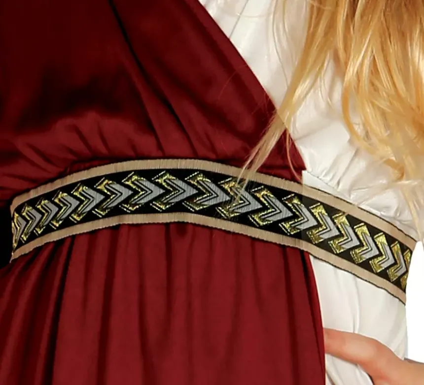 Costume da Nobile Romana per bambina