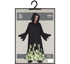 Costume da Ombra della morte per bambini