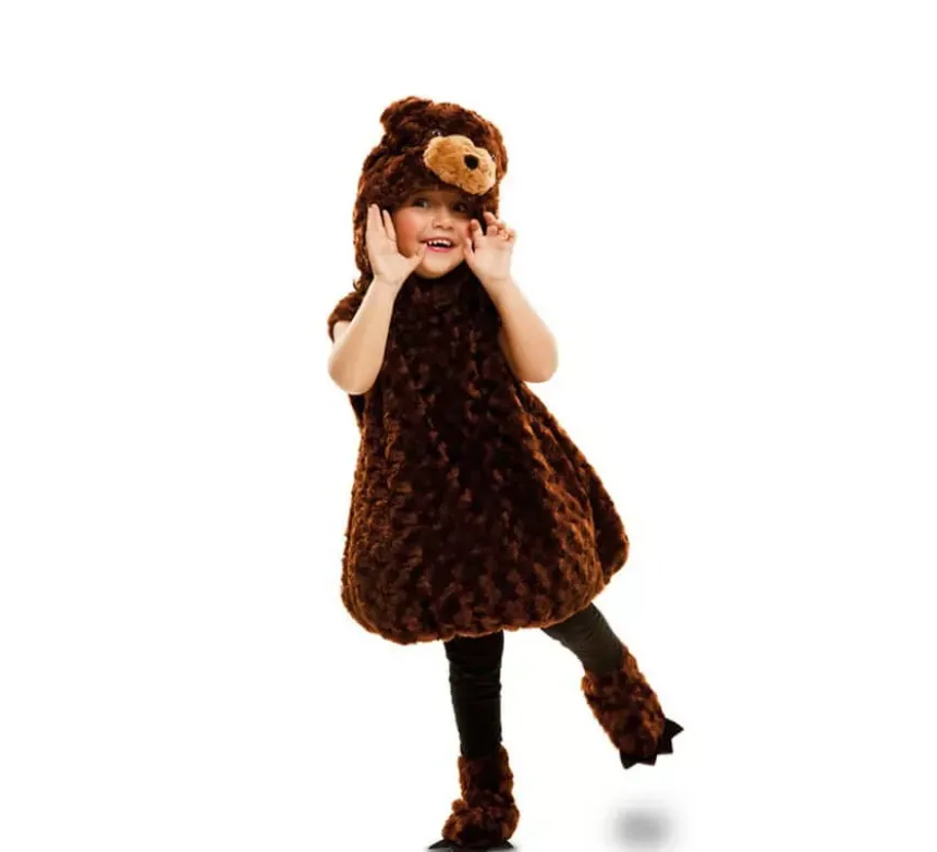 Costume da orsacchiotto per bambini