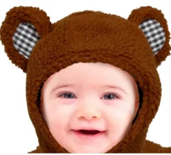 Costume da orsetto per bebè