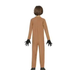 Costume da orso robot per bambini