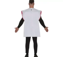 Costume da pacchetto di tabacco per uomo