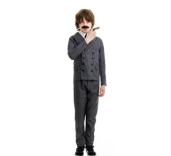 Costume da Padre Oscuro per bambino